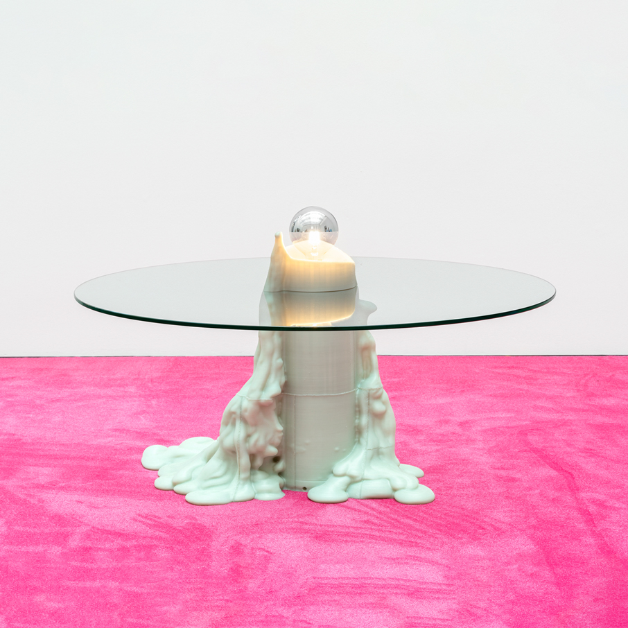 Candle Table